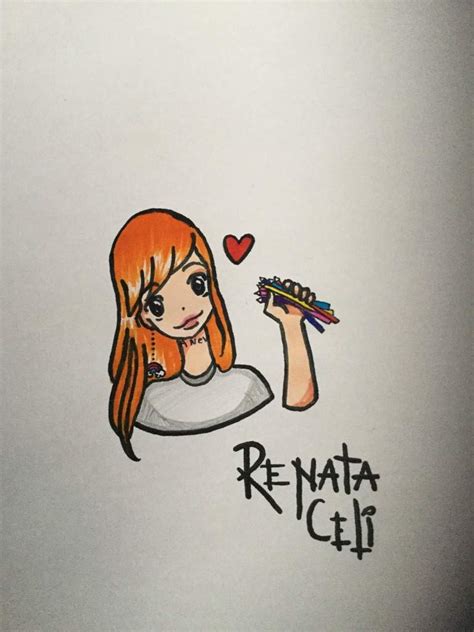 desenho da renata|INVERTEU! MINHA FILHA RECRIANDO O MEU DESENHO